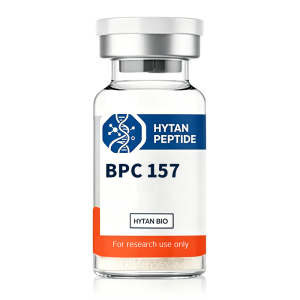 BPC 157 research peptide vial