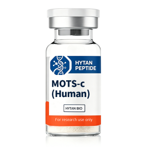 MOTS-c (Human) research peptide vial