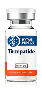 Tirzepatide COA Tirzepatide is a first-in-class, long-acting dual glucose-dependent insulinotropic polypeptide (GIP) and glucagon-like peptide-1 (GLP-1) receptor agonist. It is a 39-amino-acid modified synthetic peptide conjugated with a C20 fatty diacid moiety, enabling albumin binding to prolong its half-life for once-weekly dosing, delivering superior glycemic control and weight loss efficacy in metabolic disease research and clinical use.