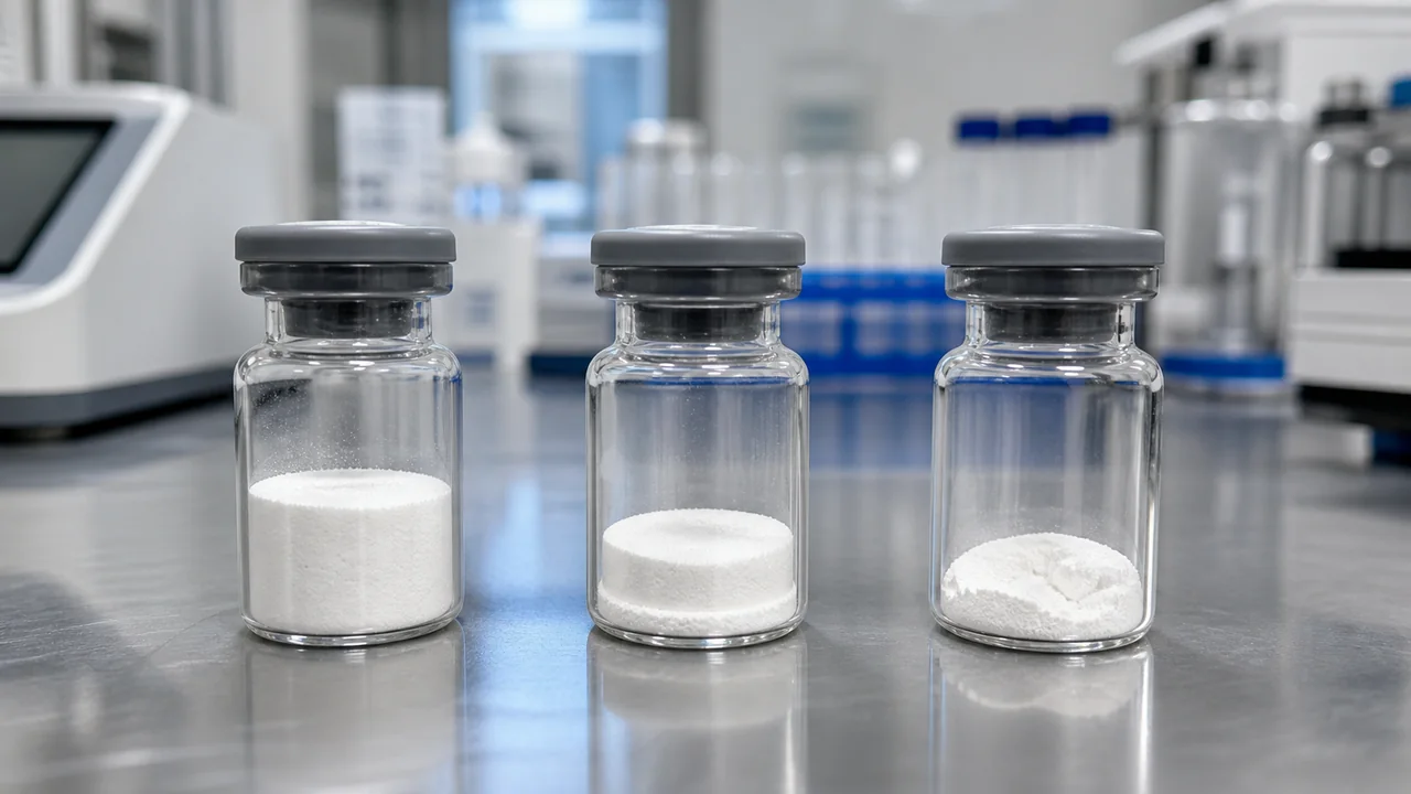 Lyophilized Peptide Cake Appearance: Collapse, Shrinkage & Quality Review