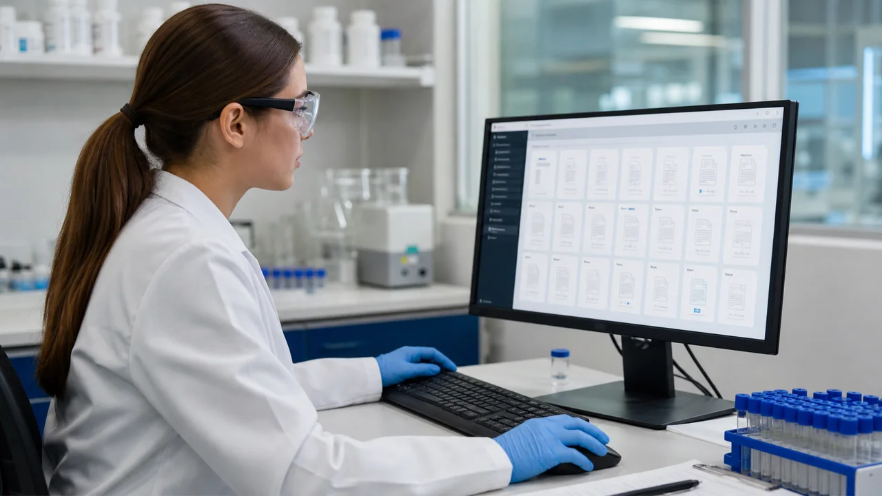 COA Search Pages for Peptide Suppliers: Best Practices