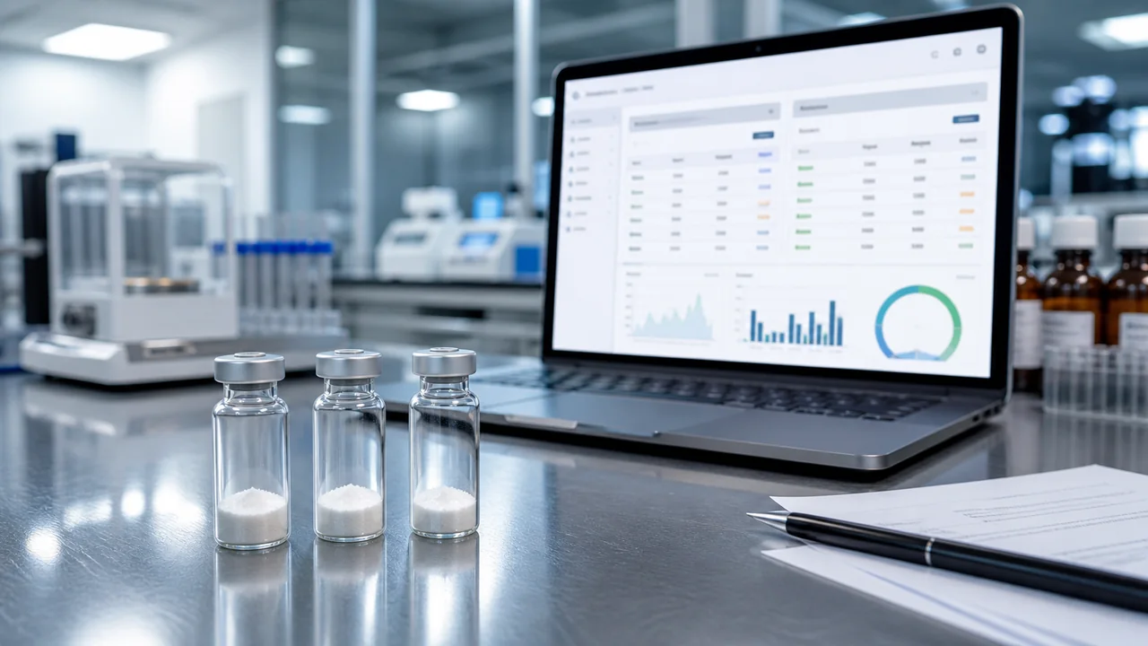 How to Compare Retatrutide, Tirzepatide and Semaglutide Supplier Pages