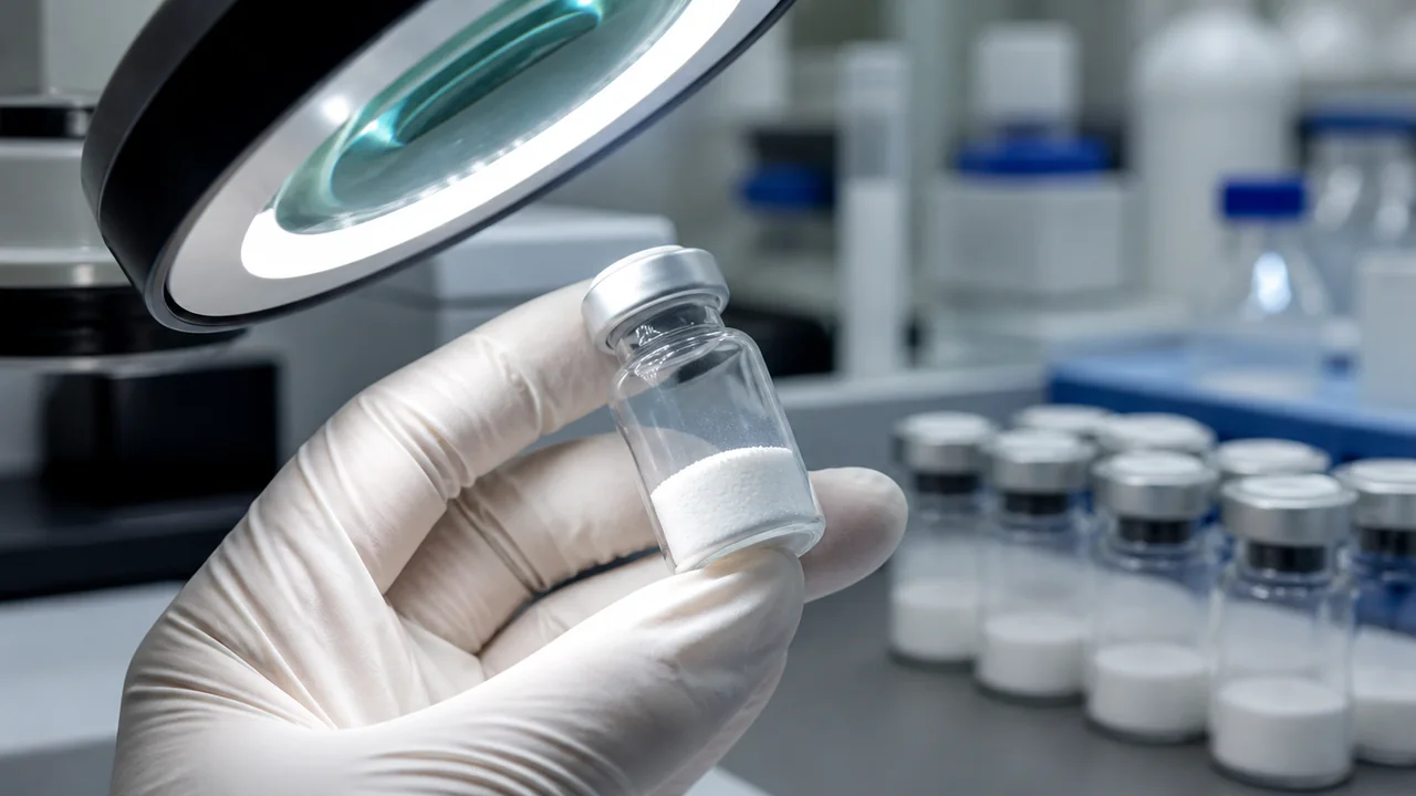 Lyophilized Peptide Powder Appearance: What Buyers Can Record
