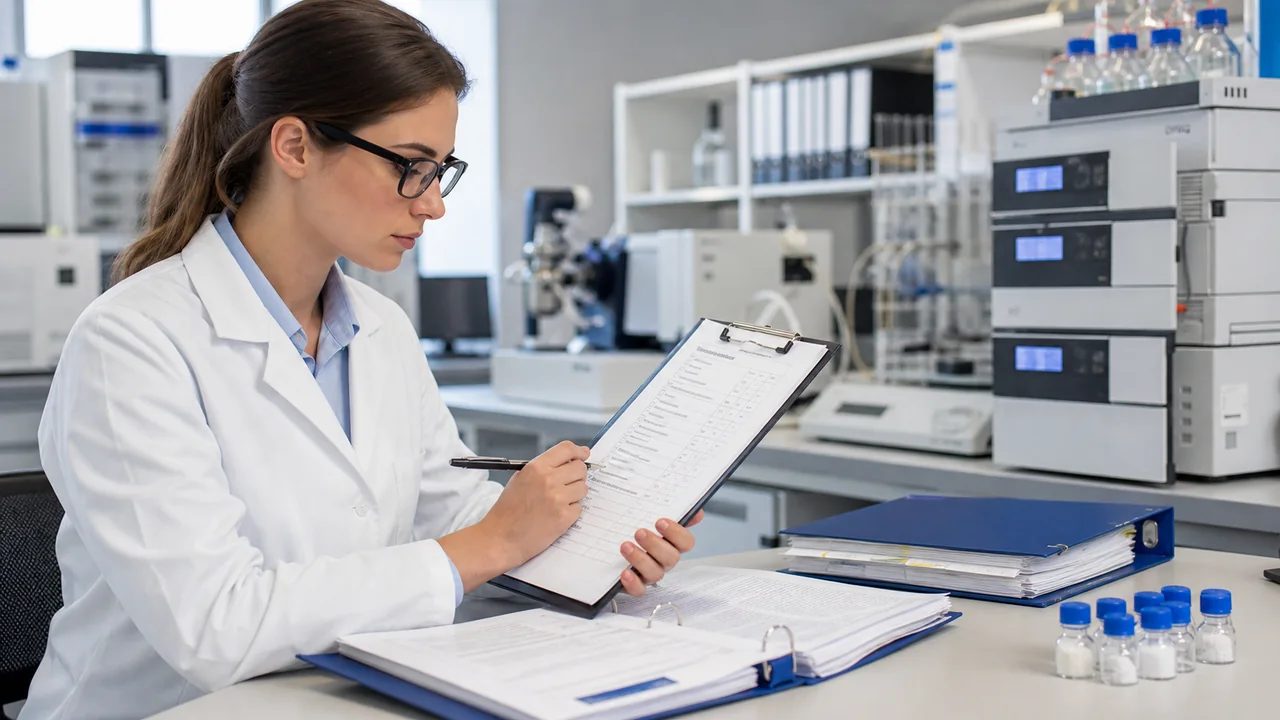 Peptide Procurement Risk Reduction: A Documentation-First Approach