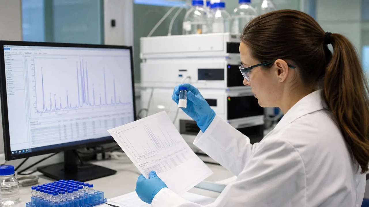 Peptide Purity Claims: Why Buyers Should Ask for Method Context