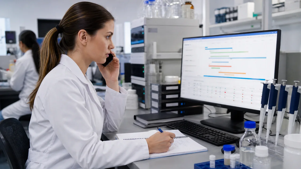 Peptide Supplier Response Speed: Why It Affects Wholesale Reliability