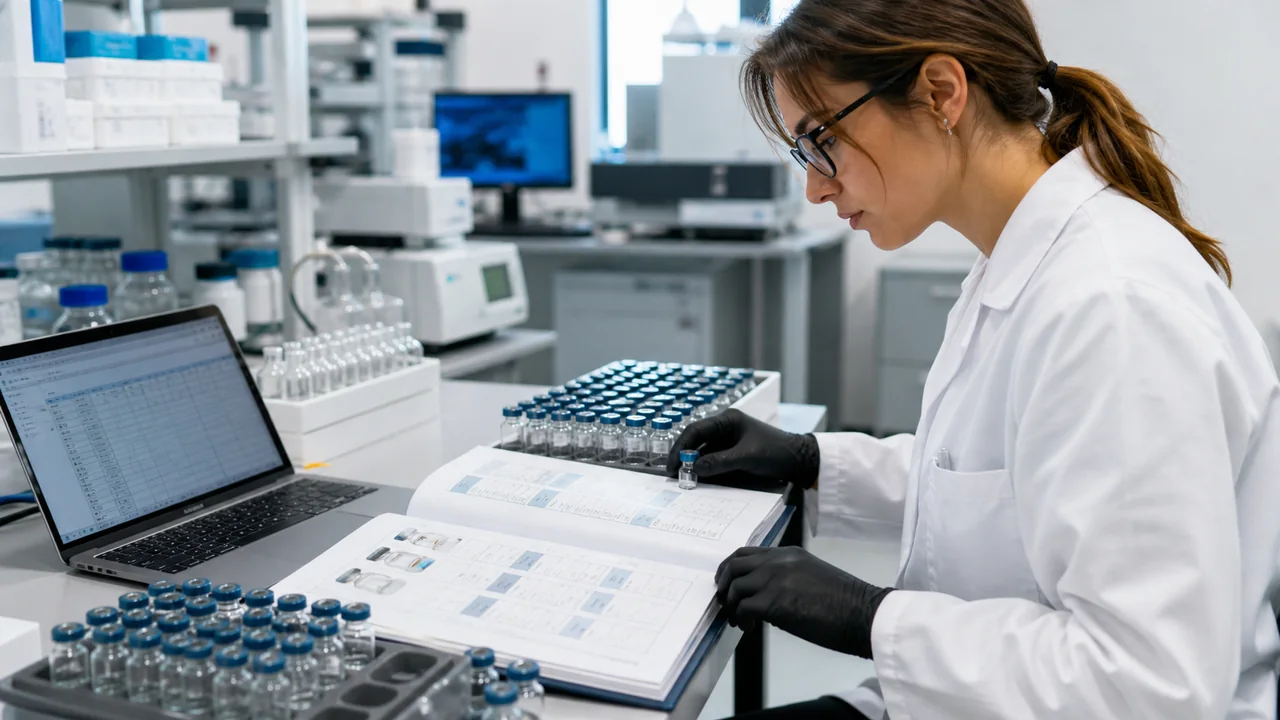 Research Peptide Catalog Planning for Distributors