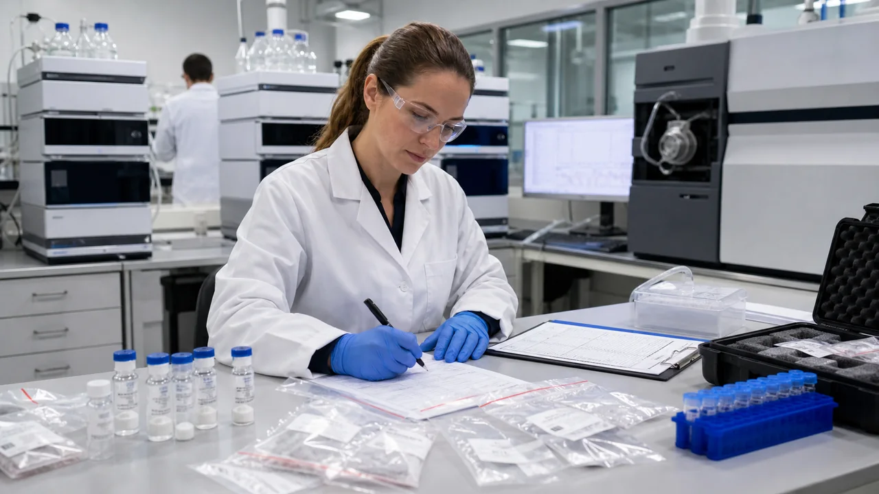 Third-Party Peptide Testing: What It Can and Cannot Prove