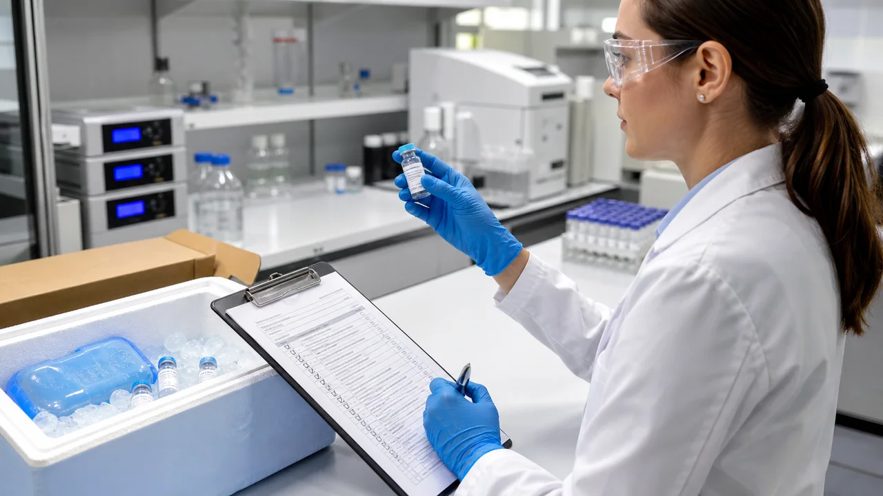 Tirzepatide Wholesale Sourcing Checklist for Research Buyers