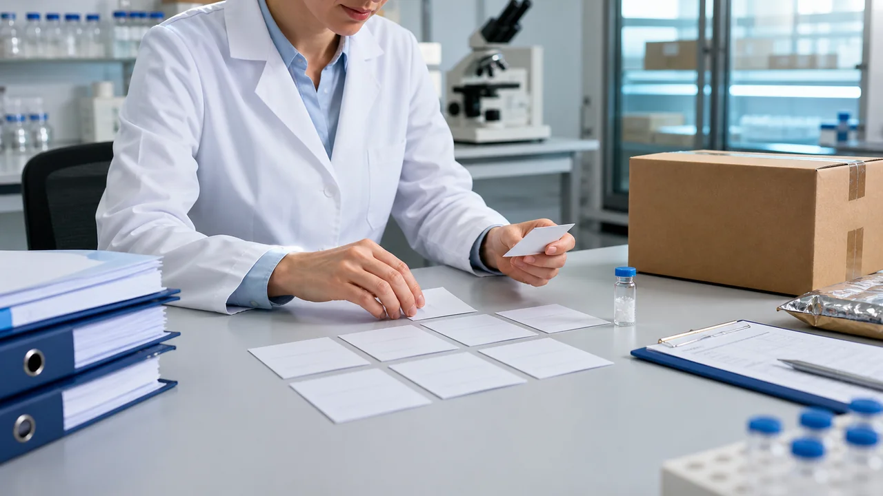 Wholesale Peptide Buyer FAQ: Documentation, MOQ and Shipping