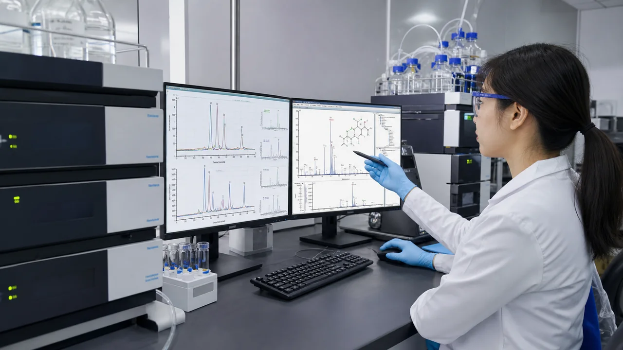 Peptide Oxidation, Deamidation, Isomerization and Hydrolysis: Reading the Impurity Pattern
