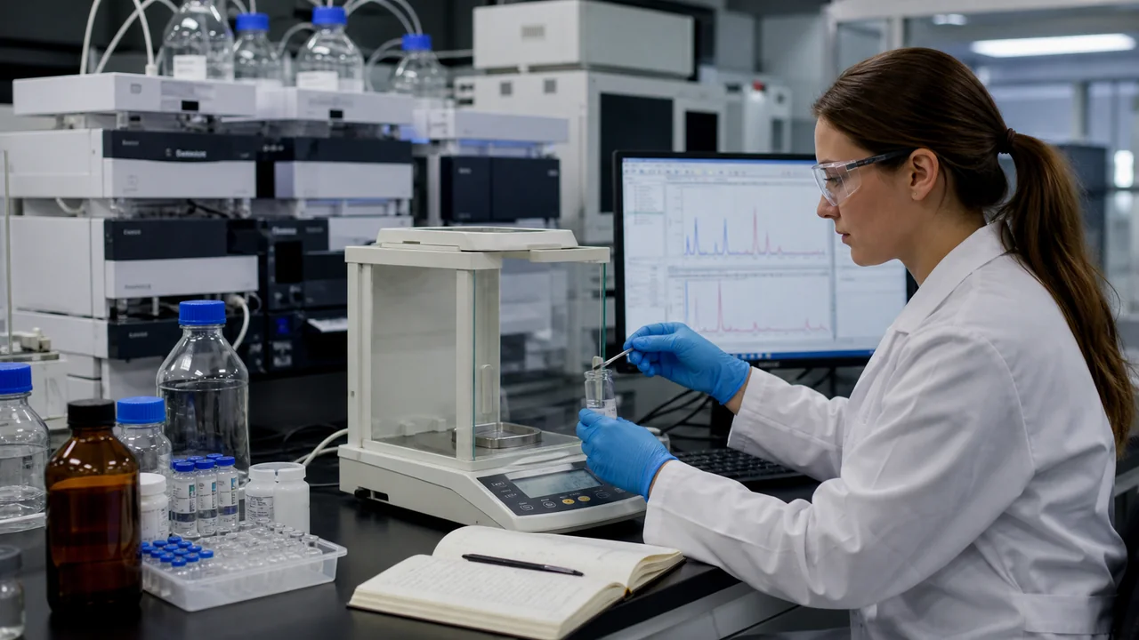 Peptide Reference Standards: Mass Balance, Value Assignment and Fit-for-Purpose Use